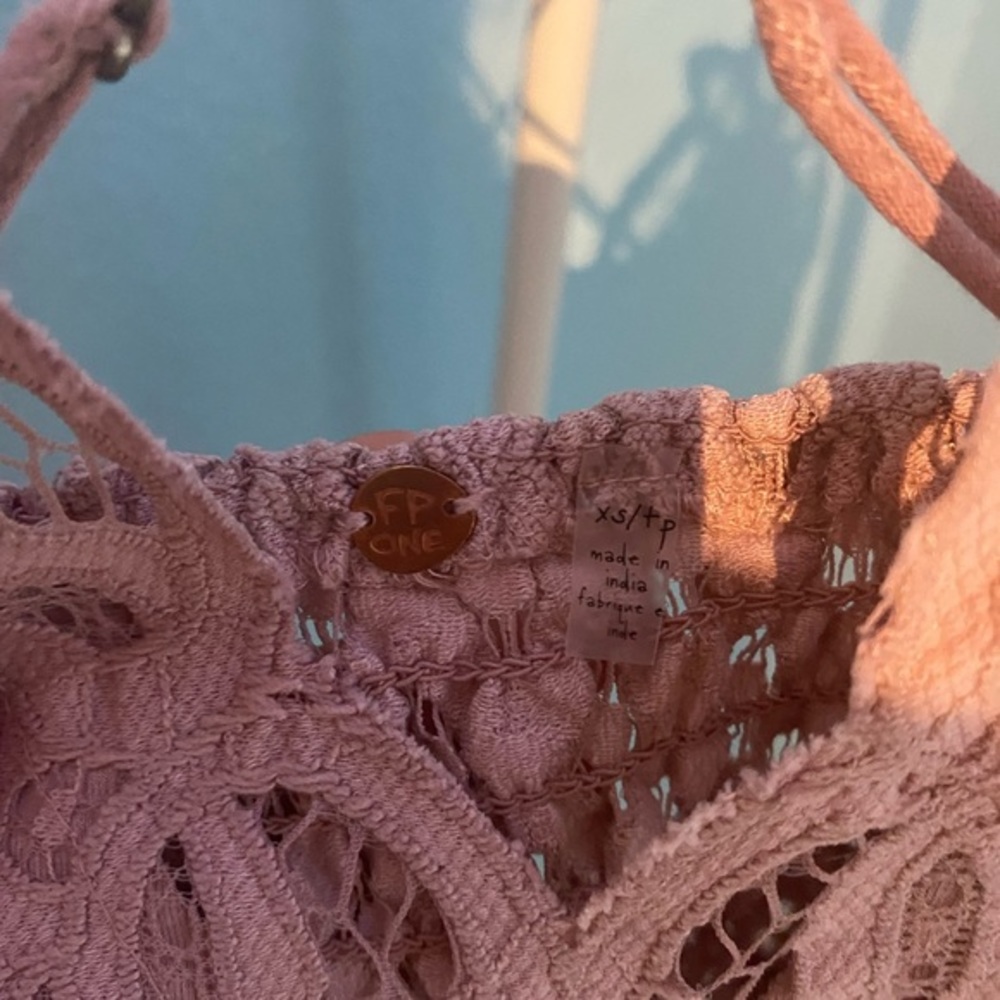 Free People‎ tank top - Picture 3 of 3